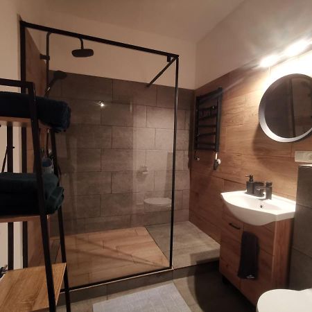 Aparthouse Zegrze Serock Exteriör bild