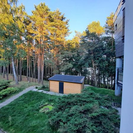 Aparthouse Zegrze Serock Exteriör bild