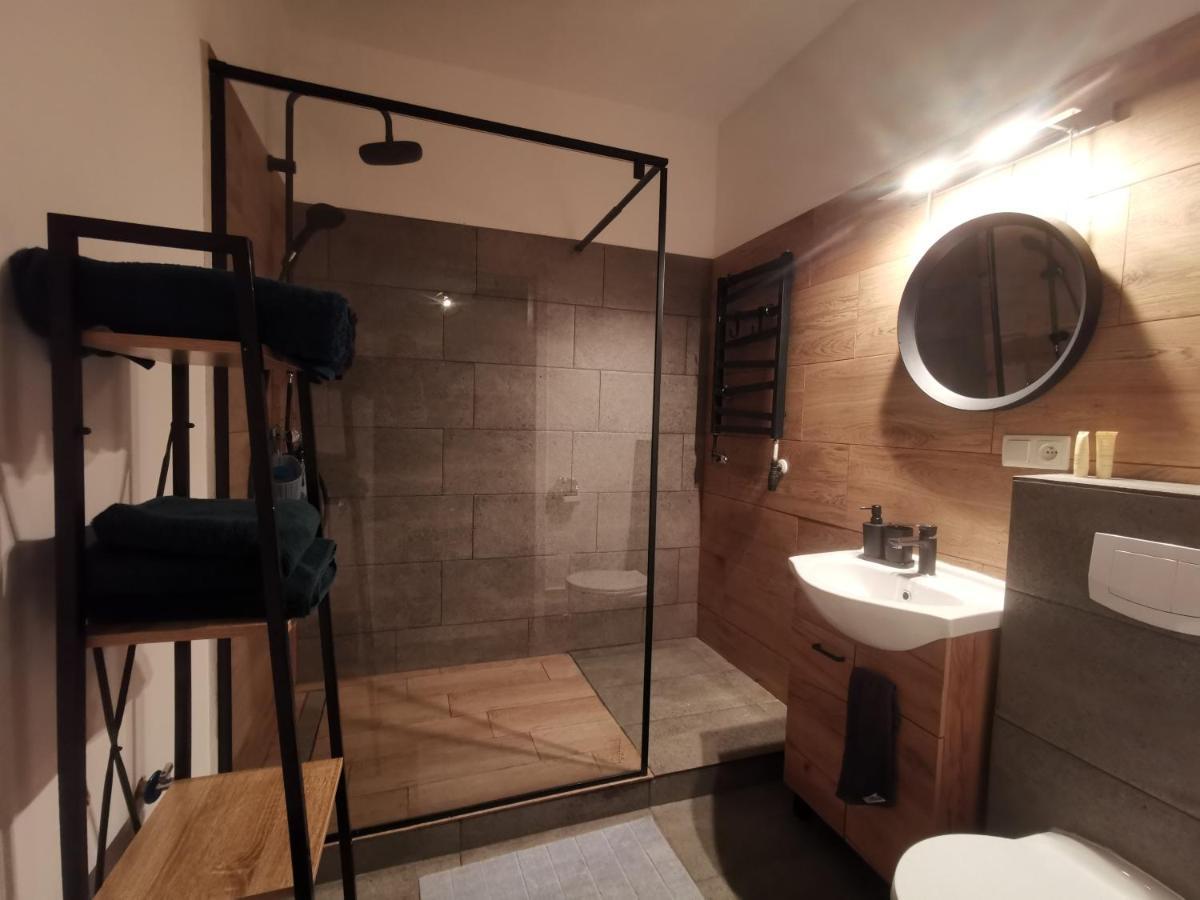 Aparthouse Zegrze Serock Exteriör bild