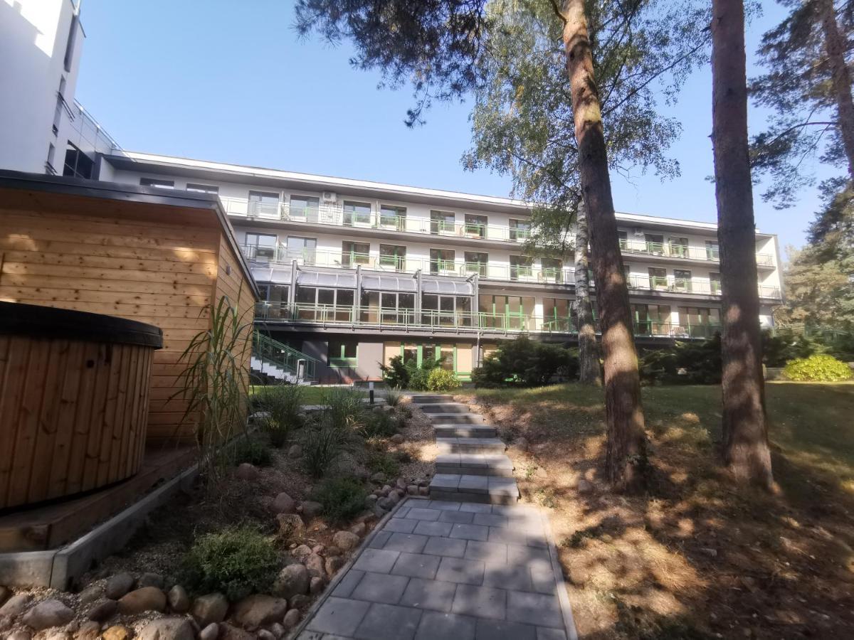 Aparthouse Zegrze Serock Exteriör bild