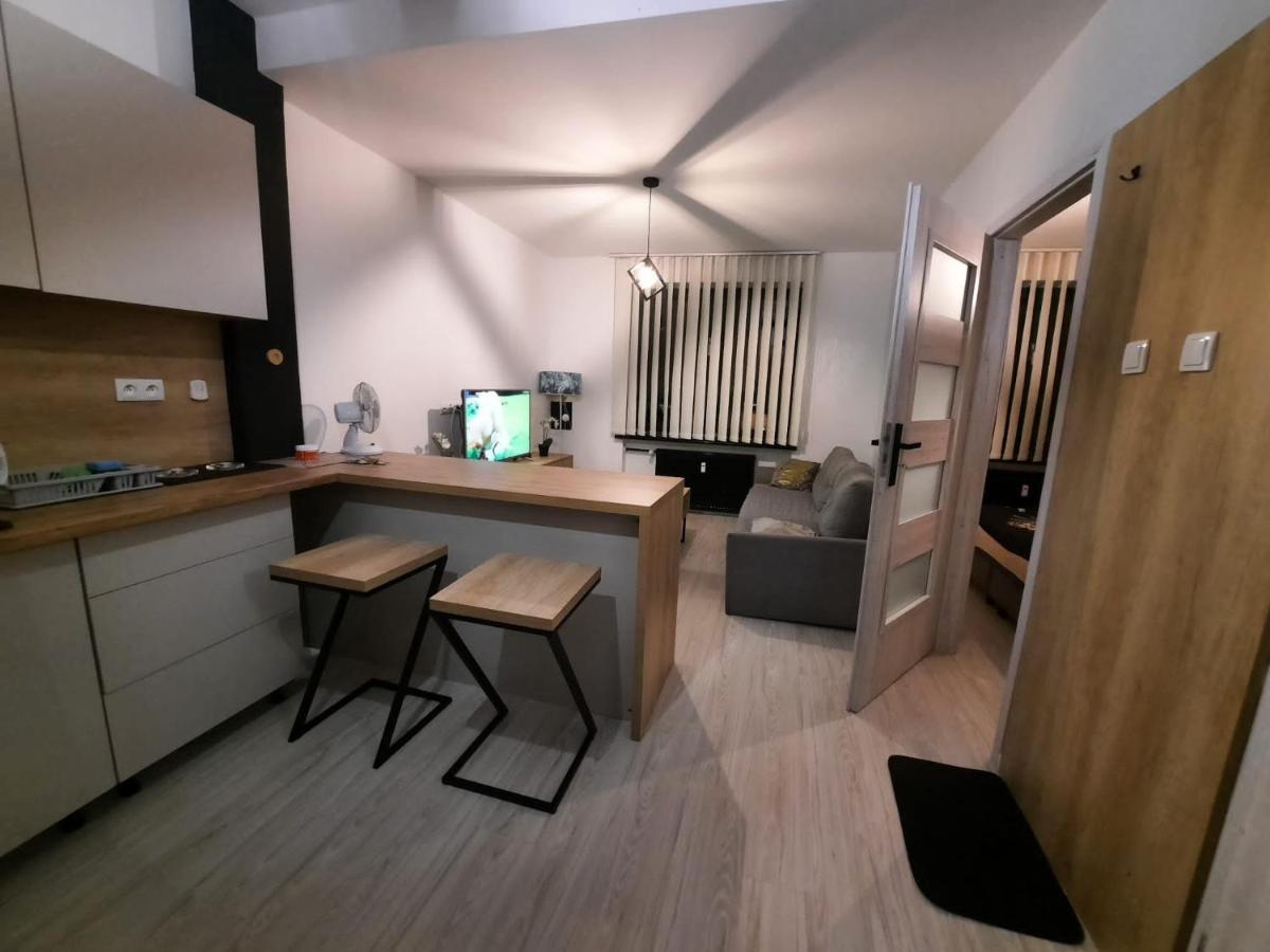 Aparthouse Zegrze Serock Exteriör bild