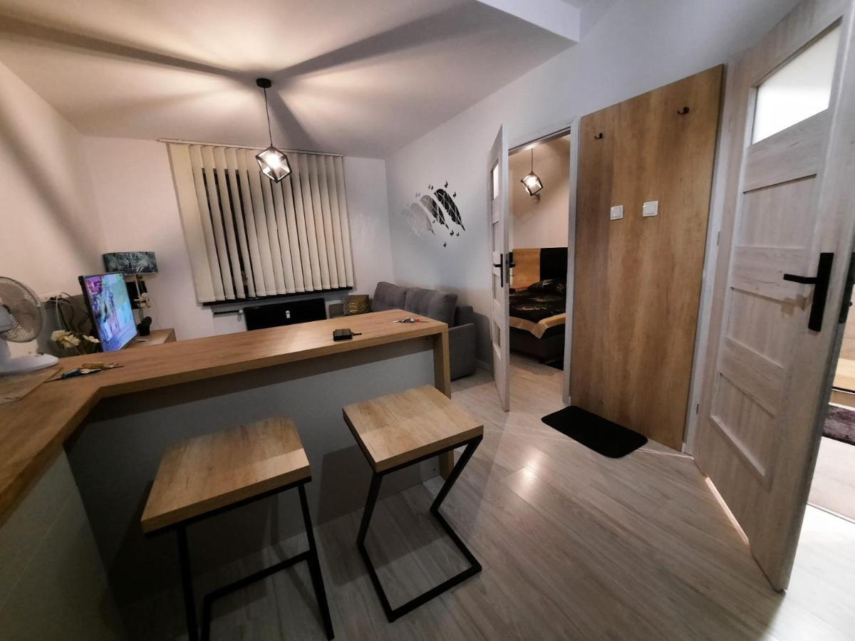 Aparthouse Zegrze Serock Exteriör bild